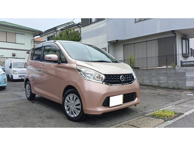 デイズ X アラウンドビュー360℃モニター