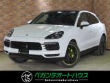 カイエンクーペ Eハイブリッド ティプトロニックS 4WD 純正21インチ エアサス