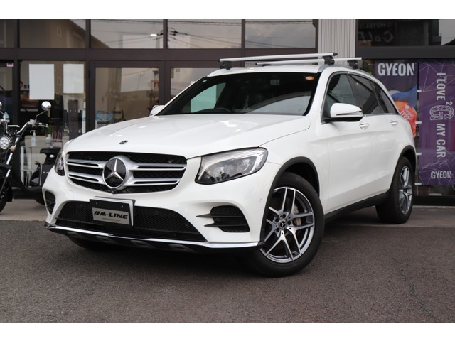 GLC220d 4マチック スポーツ 4WDワンオーナー 純正ナビ フルセグTV