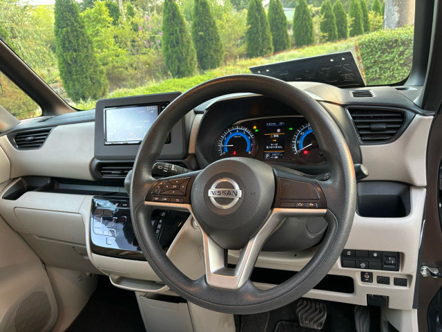 専用・2年車検付・日産ルークス・パワースライドドア・ナビ・テレビ・ETC 日産 ルークス X 左側オートスライドドア 社外ナビTV の中古車詳細