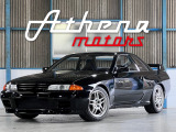 【中古車情報】日産 スカイラインGT-R  RB26ツインターボエンジン の中古車詳細（走行距離：3.5万km、カラー：ブラック、販売地域：愛知県小牧市入鹿出新田）