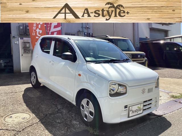 アルト L 禁煙車 Bluetooth ハンズフリー