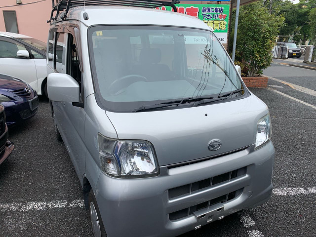 ハイゼットカーゴクルーズ ターボ ハイルーフ