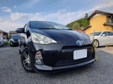 アクア 1.5 G Aftermarketナビ TV ETC 禁煙車