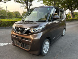 令和2年 ルークスX HYBRID車 24,000km☆彡