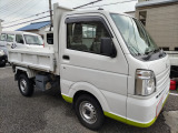 キャリイ  頑丈ダンプ・4WD・エアコンパワステ