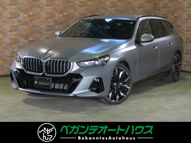 5シリーズツーリング 523d xドライブ Mスポーツ 4WD ターボ マットカラーコンフォートDP