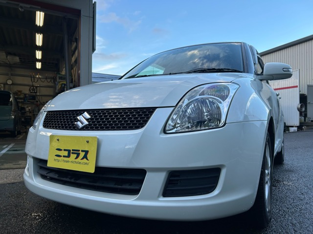 スイフト1.2 XGXG スマートキー・自社工場代車定期メンテ・車検フル2年付