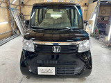 N-BOX  G Lパッケージ 4WD ナビ/TV/Bカメラ/下防錆/左パワスラ/禁煙車