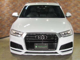 Q3 2.0 TFSI クワトロ 180PS 4WD Sラインパッケージ 純正ナビ 地デジ