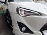 86 2.0 GT リミテッド 外TRDタイプエアロF・S・R・マフラー