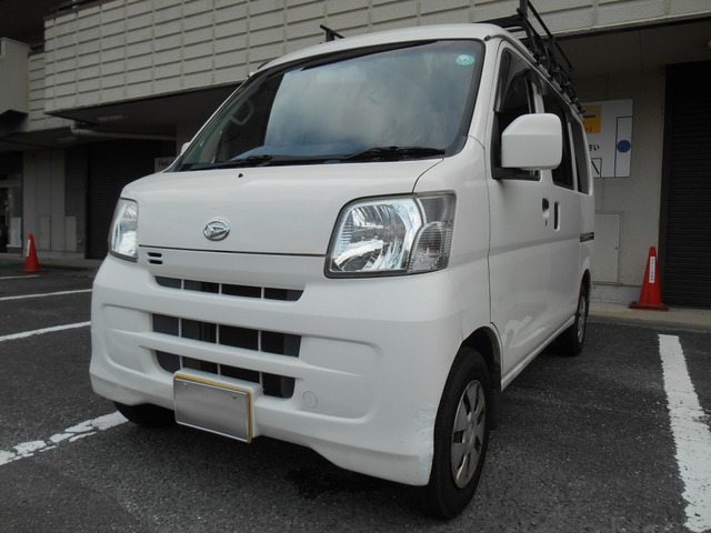 ハイゼットカーゴクルーズ ハイルーフ電動格納ドアミラー タイミングチェーンエ