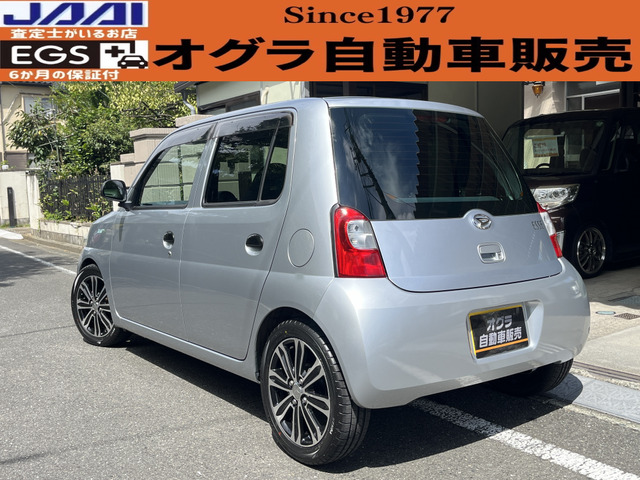 【急募】ダイハツ エッセ 5MT ダイハツ エッセ D セレクション 5速MT ローダウン 15インチAW