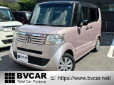 ホンダ N-BOX+ G Lパッケージ