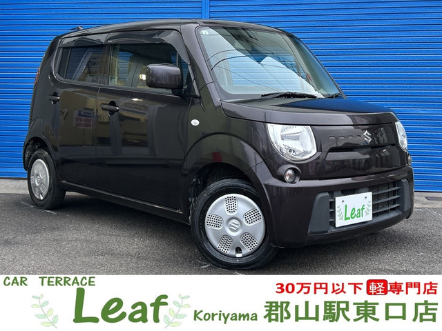 MRワゴンG 4WD車検2年
