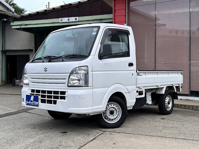 キャリイKC エアコン パワステ 4WD
