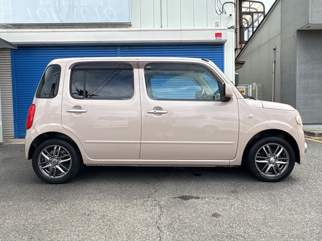 ダイハツ ミラココア X 車検令和8年7月 の中古車詳細 (93,305km