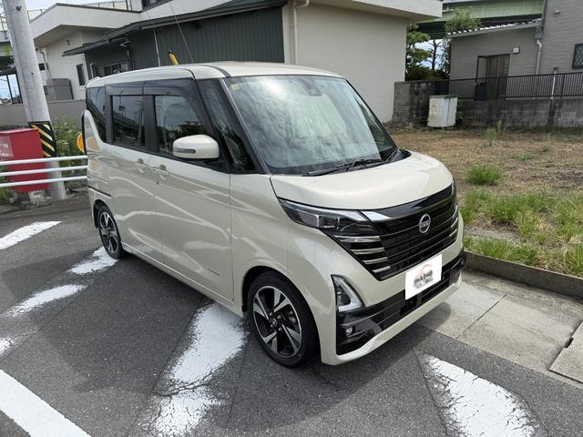 ルークスハイウェイスター Gターボ プロパイロットエディションプロパイロット★360カメラ★ナビテレビ