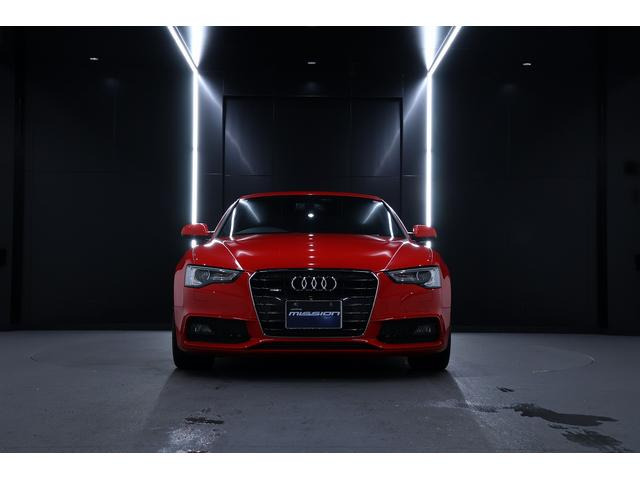 A5スポーツバック 2.0 TFSI クワトロ 4WD ターボ Aftermarketマフラー シートヒーター