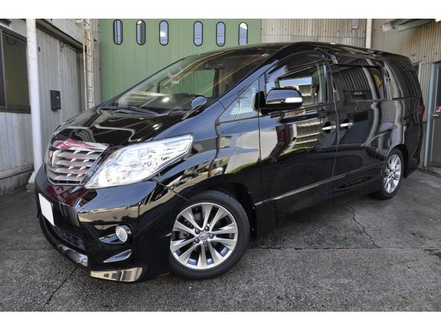 アルファード2.4 240S プライムセレクションII買取直販/ワンオーナー車/禁煙車