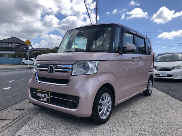 N-BOX L 純正ナビ フルセグ ブルートゥース