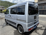 ミニキャブバン CD ハイルーフ 4WD 車検令和8年6月26日まで!即乗りOK!