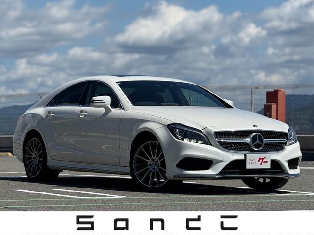 CLSクラスCLS400AMGライン 360°カメラシステム