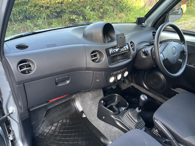 ダイハツ エッセ D セレクション 5速MT ローダウン 15インチAW の中古