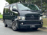 トヨタ ハイエースバン