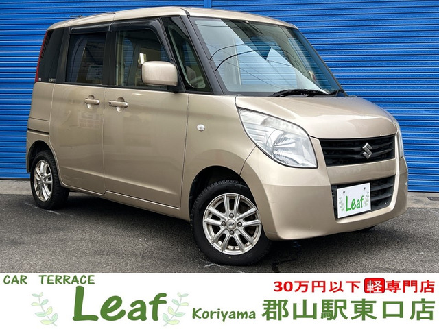 パレット L 4WD 車検2年