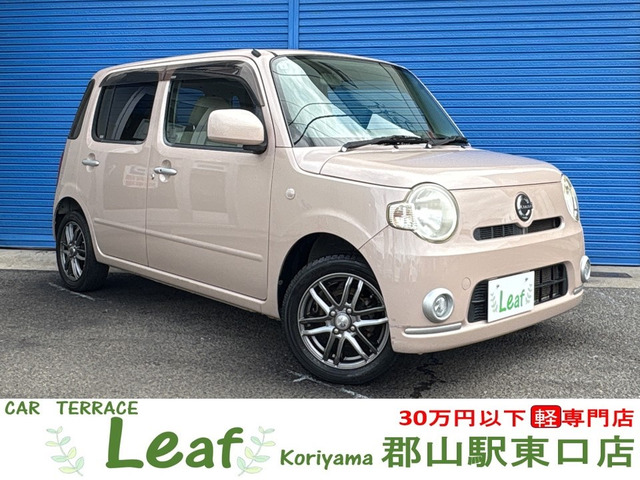 ミラココア X 車検令和8年7月