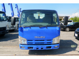 エルフ  新明和製アームロール車