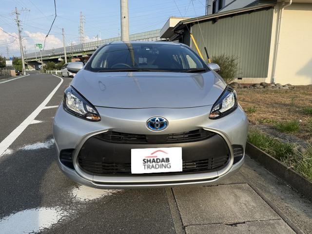 トヨタ アクア 1.5 X ナビ☆Bカメラ☆ETC☆ の中古車詳細 (17,555km