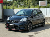 マーチ 1.5 NISMO S 5MT ETC