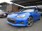 BRZ 2.0 R 6速MT ナビ Bカメラ ETC