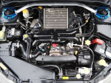 インプレッサハッチバック 2.0 S-GT スポーツパッケージ 4WD 5速MT・下サビ少ない・...