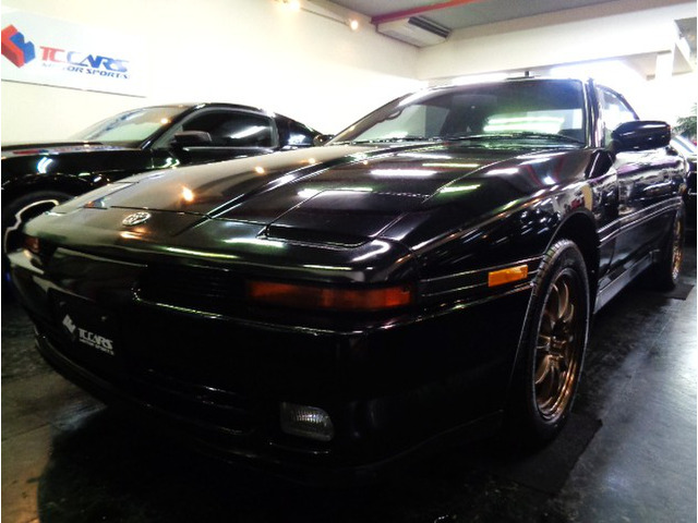 スープラ2.0 GTツインターボ ワイドボディ1G-GTEUツインターボエンジン