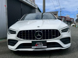 CLAシューティングブレーク CLA200d AMGライン Dターボ パノラマルーフ レザーシート