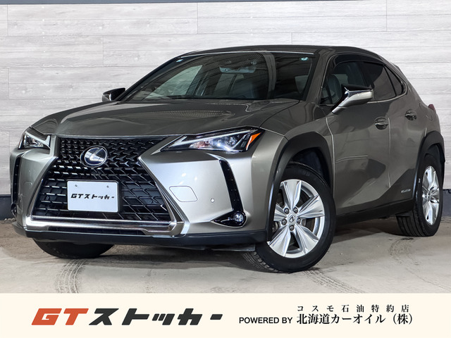 UX 250h バージョンC 4WD 純正ナビ フルセグ Bカメラ 本革シート