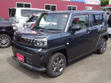タフト G ダーククロム ベンチャー 4WD ブラックメッキガーニッシュ