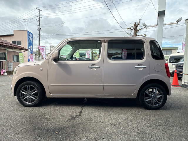 ダイハツ ミラココア X 車検令和8年7月 の中古車詳細 (93,305km