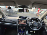 インプレッサスポーツ 2.0 i-S アイサイト 4WD ドライブレコーダー/Bカメラ/ナビTV