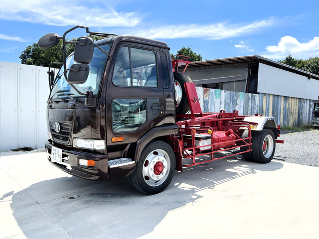 日産ディーゼル コンドル 