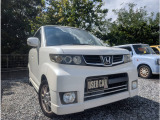 ゼストスパーク W ナビ Bカメラ キーフリー HID