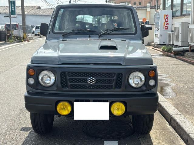 ジムニー  全塗装済♪♪ 社外オーディオ♪♪