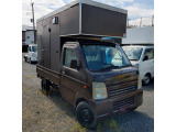 キャリイ  キッチンカー仕様 (貨物登録)