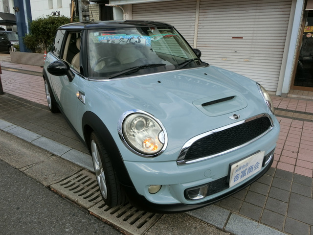 ミニクーパー S車検2年付!クーパーS・美車!
