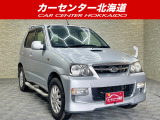 【中古車情報】ダイハツ テリオスキッド カスタム L 4WD 5年保証  寒冷地仕様 禁煙 修復歴無 の中古車詳細（走行距離：12.3万km、カラー：シルバー、販売地域：北海道札幌市手稲区手稲前田）
