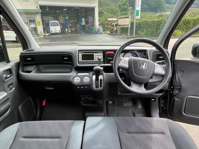 ホンダ ライフ パール 禁煙車 スマートキー ナビ付 LEDヘッドライト