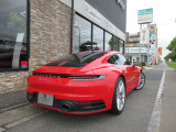 911 カレラS PDK D車 スポーツクロノPKG